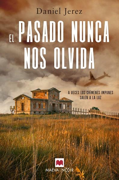 Pasado nunca nos olvida, El | 9788419110480 | Jerez, Daniel