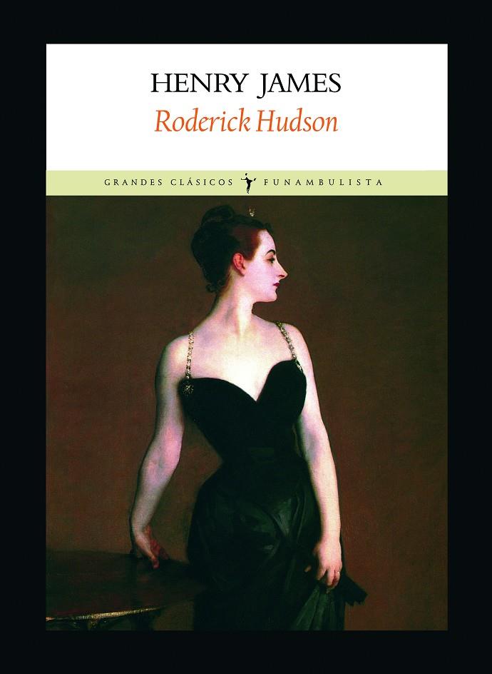 Roderick Hudson | 9788496601109 | James, Henry
