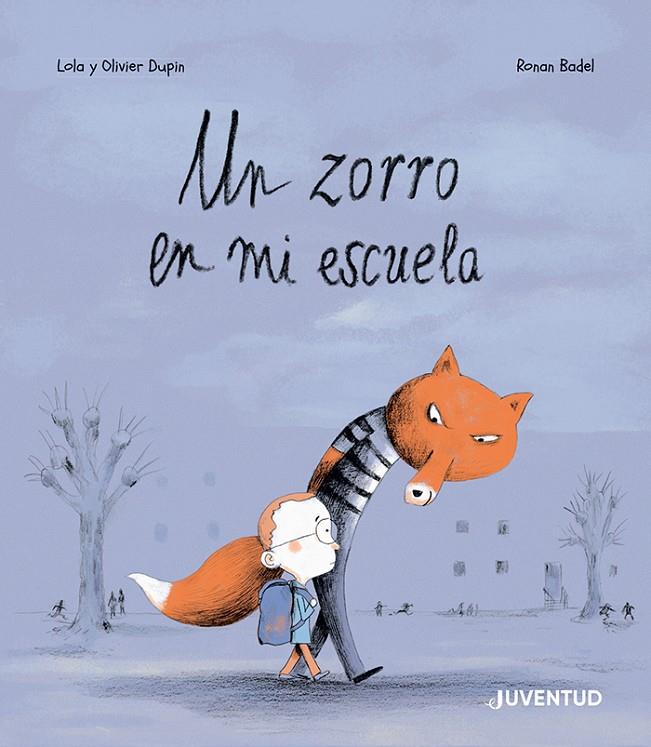 Zorro en mi escuela, Un | 9788426148681 | Dupin, Olivier