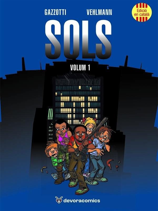 Sols 1 | 9791387878030 | Gazzotti, Bruno / Vehlman, Fabien