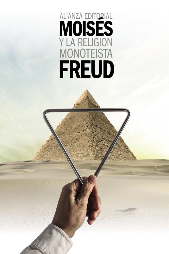 Moisés y la religión monoteísta | 9788420697284 | Freud, Sigmund