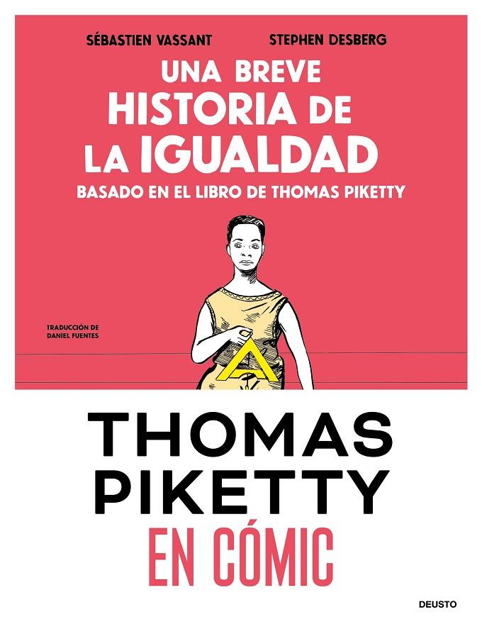 Breve historia de la igualdad en cómic, Una | 9788423439515 | Desberg, Stephen / Vassant, Sébastien