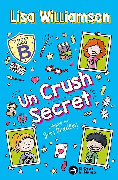 Crush Secret, Un | 9791387876135 | Williamson, Lisa