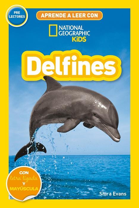 Aprende a leer con National Geographic : Delfines | 9788482988214 | Evans, Shira