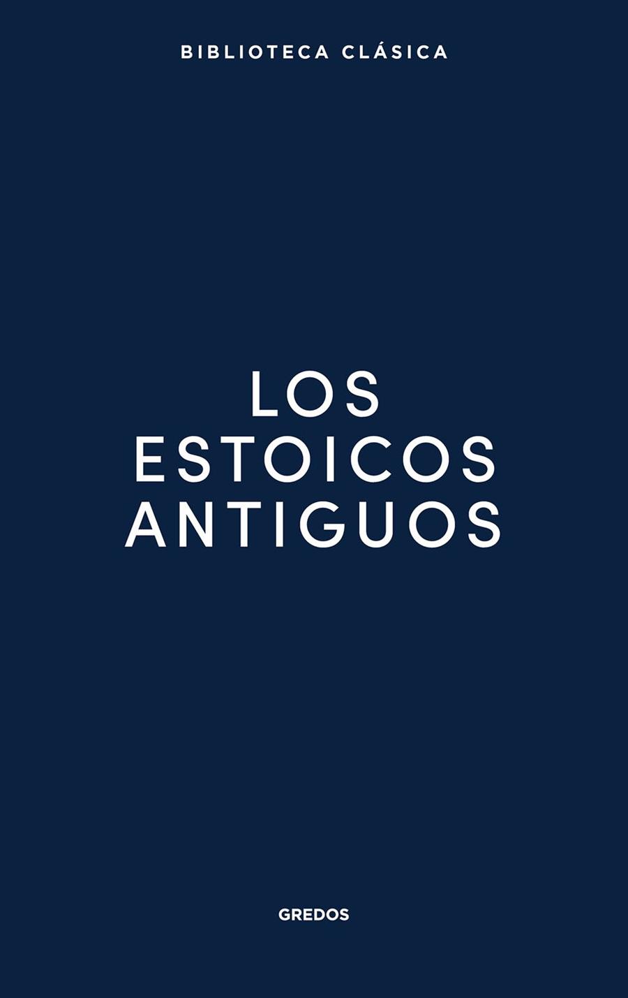 Estoicos antiguos, Los | 9791387896300 | AA.VV.