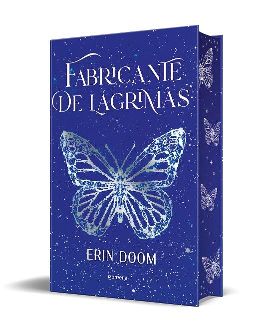 Fabricante de lágrimas (edición especial limitada en tapa dura) | 9788410298507 | Doom, Erin