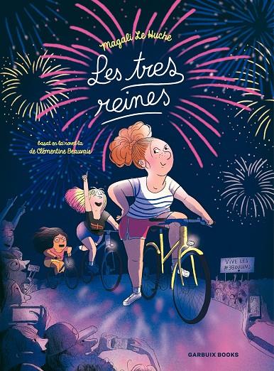 Tres reines, Les | 9788419393517 | Huche, Magali Le