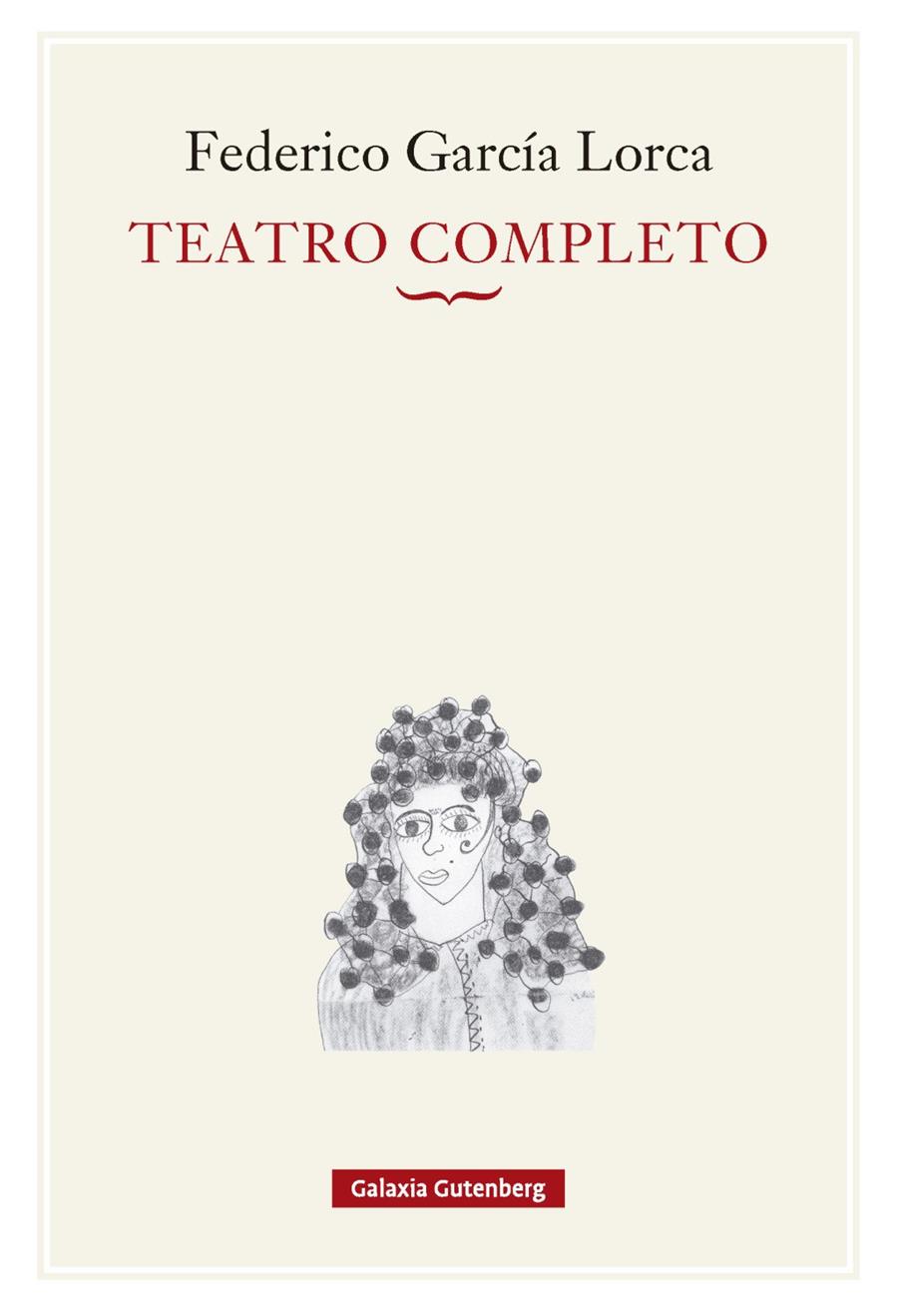 Teatro completo | 9791387605872 | García Lorca, Federico