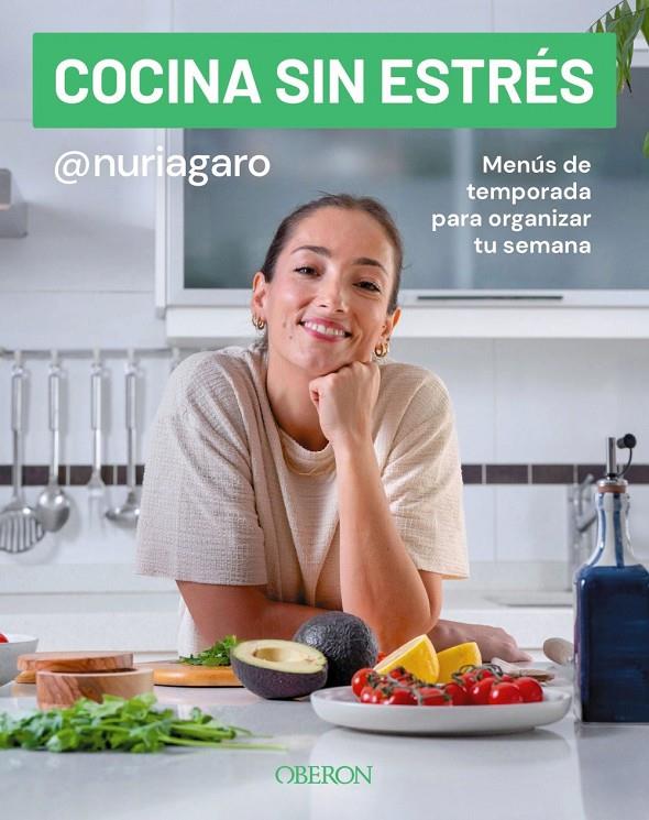 Cocina sin estrés | 9791387775117 | Garrido, Nuria