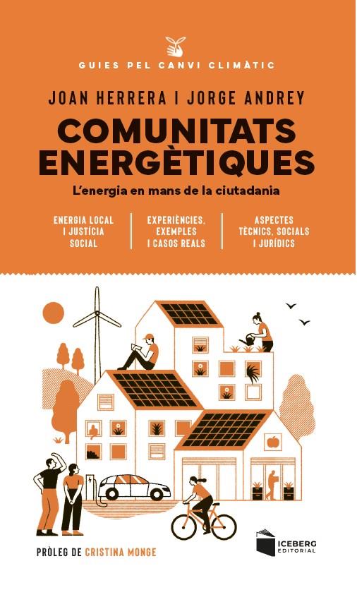 Comunitats energètiques | 9788412954654 | Herrera, Joan / Andrey, Jorge