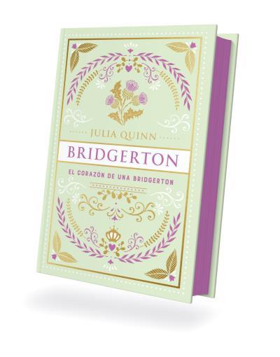 Bridgerton 6 : El corazón de una Bridgerton (Edición coleccionista) | 9788419131935 | Quinn, Julia