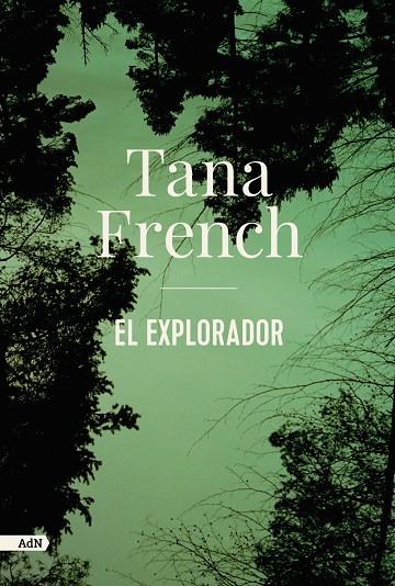Explorador, El (AdN) | 9788413622330 | French, Tana