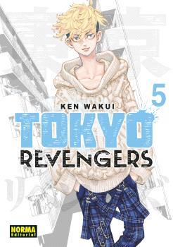 Tokyo Revengers 5 (Edició en Català) | 9788467951783 | Wakui, Ken