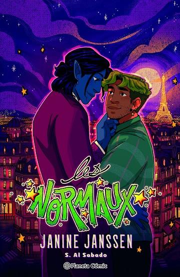 Normaux 1, Les | 9788411619271 | Janssen, Janine / Sabado, S. Al