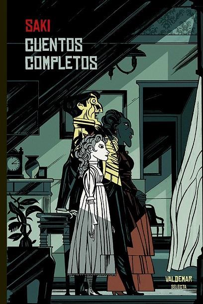 Cuentos completos | 9788477029793 | Saki