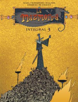 Mazmorra 3, La (Edición integral) | 9788467951134 | Trondheim, Lewin