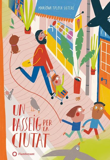 Passeig per la ciutat, Un | 9788418304361 | TOLOSA SISTERE, MARIONA