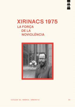 Xirinacs 1975 : La força de la noviolència | 9791387889166 | Ordás García, Carlos Ángel