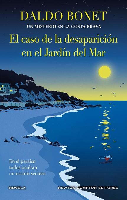 Caso de la desaparición en el Jardín del Mar, El | 9788410359390 | Bonet, Daldo