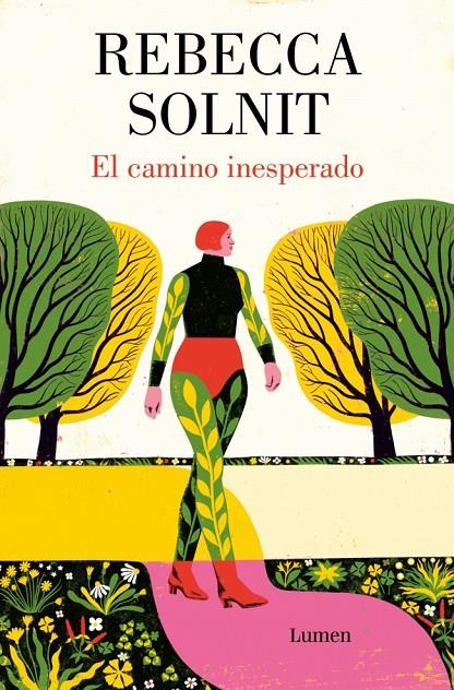 Camino inesperado, El | 9788426431905 | Solnit, Rebecca