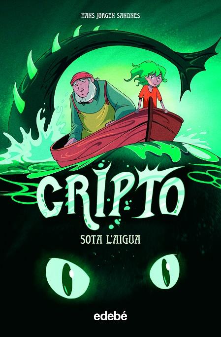Cripto 1 : Sota l'?aigua | 9788468354224 | Sandnes, Hans Jorgen 