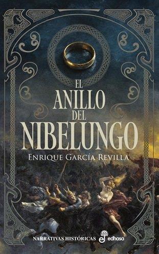 Anillo del nibelungo, El | 9788435065436 | García Revilla, Enrique