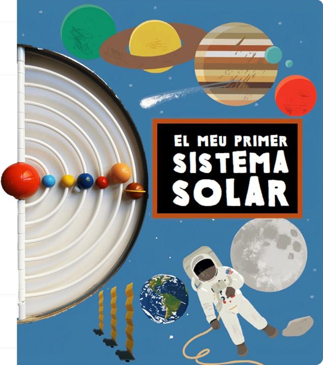 Meu primer Sistema Solar, El | 9788412905861 | Bonavista, Rufito
