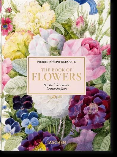 Redouté : The Book of Flowers | 9783836556651 | Lack, H. Walter