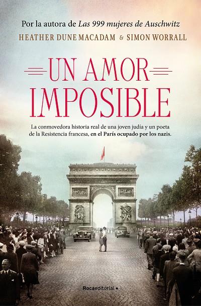 Amor imposible, Un | 9788419449108 | Macadam, Heather Dune / Worrall, Simon