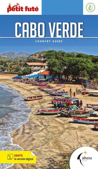 Cabo Verde Petit Futé | 9788418086533 | AA.VV.