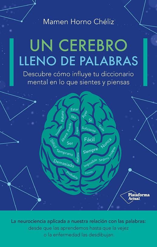 Cerebro lleno de palabras?, Un | 9788410079205 | Horno Chéliz, Mamen