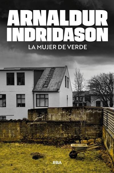 Mujer de verde, La | 9788410989795 | Indridason, Arnaldur