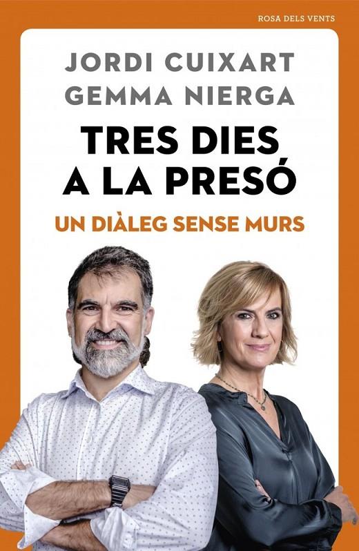 Tres dies a la presó | 9788417627720 | Cuixart, Jordi / Nierga, Gemma