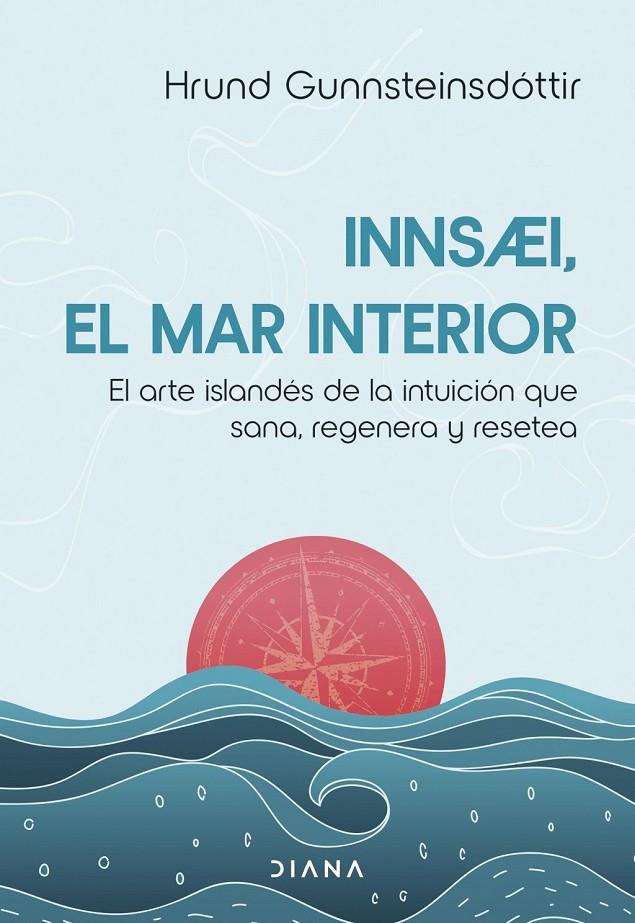 InnSaei, el mar interior | 9788411192729 | Gunnsteinsdóttir, Hrund