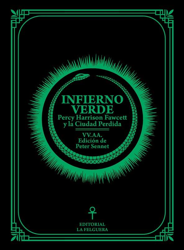 Infierno verde  | 9788412693607 | AA.VV.