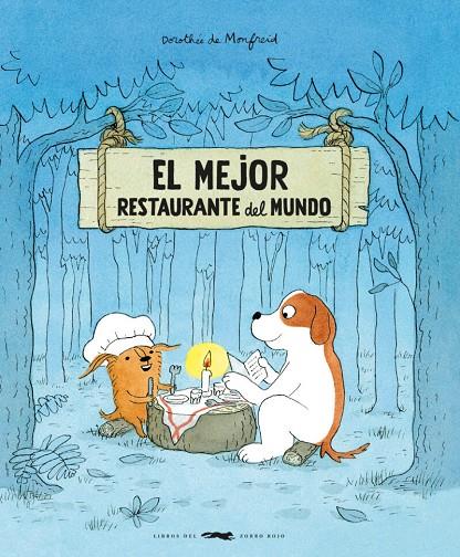 Mejor restaurante del mundo, El | 9788412862973 | Monfreid, Dorothée de