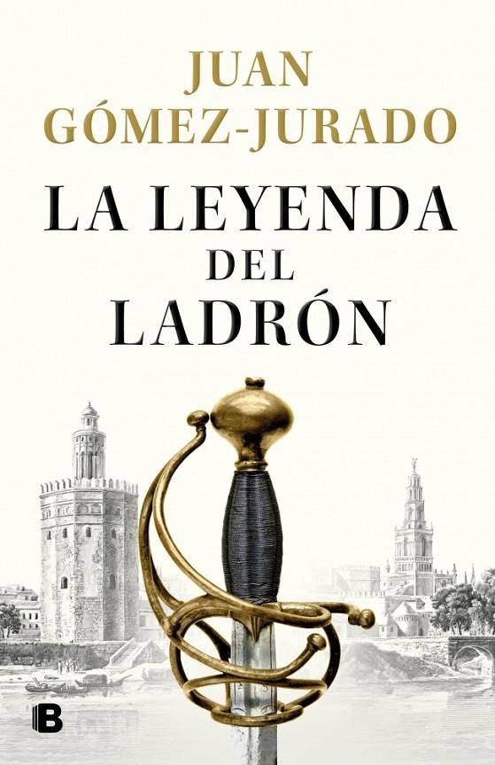Leyenda del ladrón, La | 9788466670951 | Gómez-Jurado, Juan