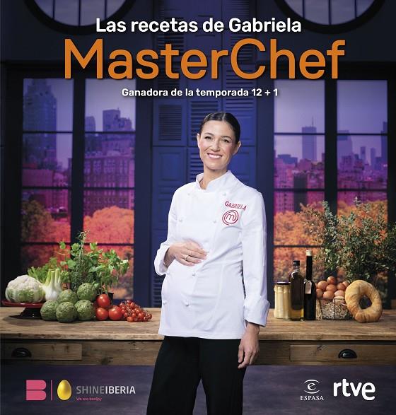 Recetas de Gabriela, Las | 9788467077582 | AA.VV.