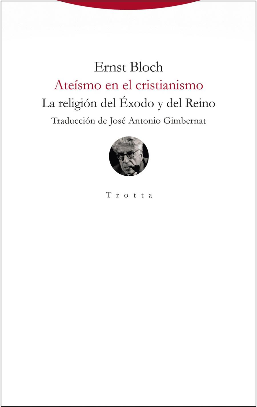 Ateísmo en el cristianismo | 9788498797039 | Bloch, Ernest
