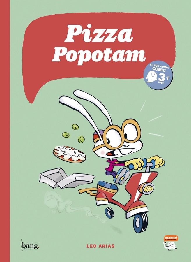 Pizza Popotam | 9788418101489 | Arias, Leo