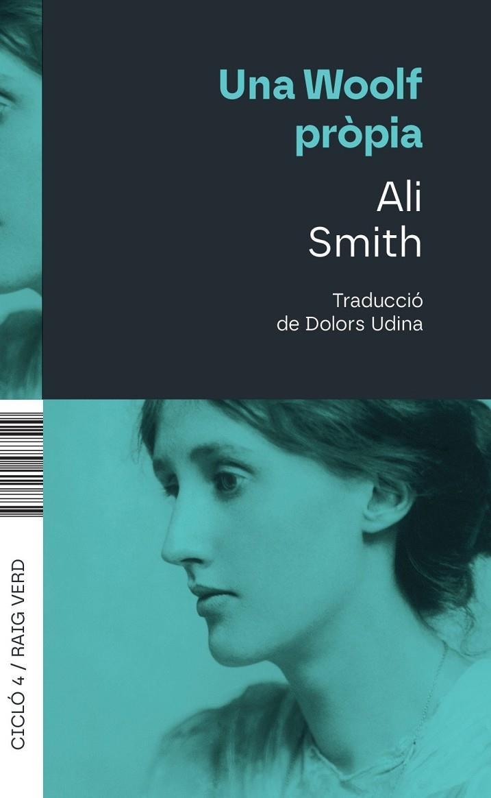 Woolf pròpia, Una | 9788410487529 | Smith, Ali
