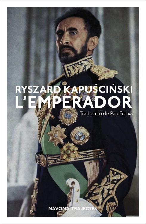 Emperador, L' | 9788417181796 | Kapuciski, Ryszard