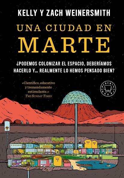 Ciudad en Marte, Una | 9788410323841 | Weinersmith, Kelly / Weinersmith, Zach