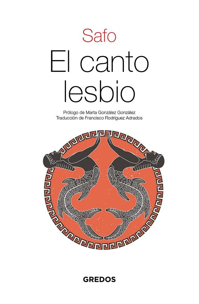 Canto lesbio, El | 9788424939656 | Safo