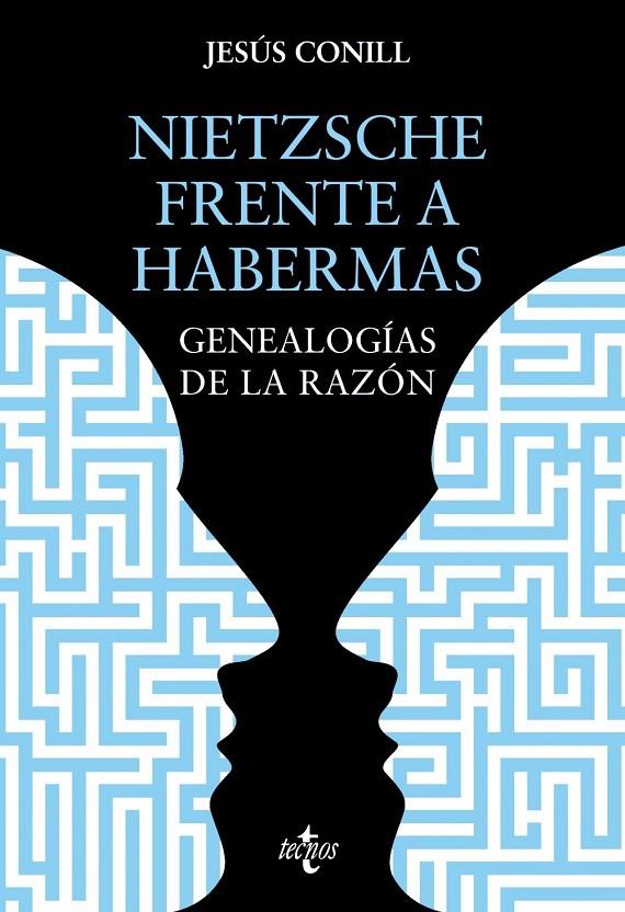 Nietzsche frente a Habermas | 9788430983865 | Conill Sancho, Jesús