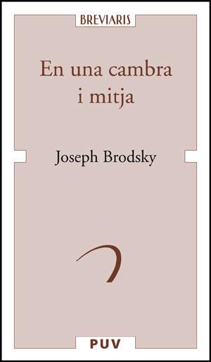 En una cambra i mitja | 9788437073866 | Brodsky, Joseph