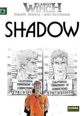 Largo Winch 12 : Shadow | 9788496415669 | Hamme, Jean Van / Francq, Phillippe