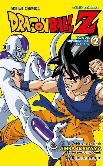 Bola de Drac Z Anime Series Freezer | 9788411401678 | Toriyama, Akira