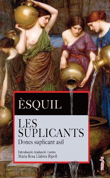 Suplicants, Les | 9788419956248 | Èsquil