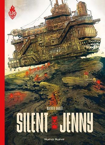 Silent Jenny | 9788410287440 | Bablet, Mathieu